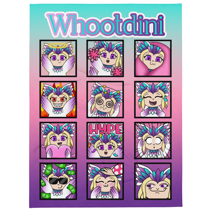 Whootdini Blanket product image (1)