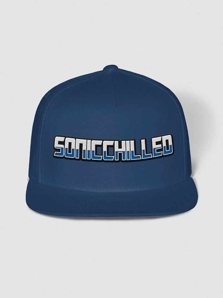 Sonicchilled Name Flat Brim product image (1)