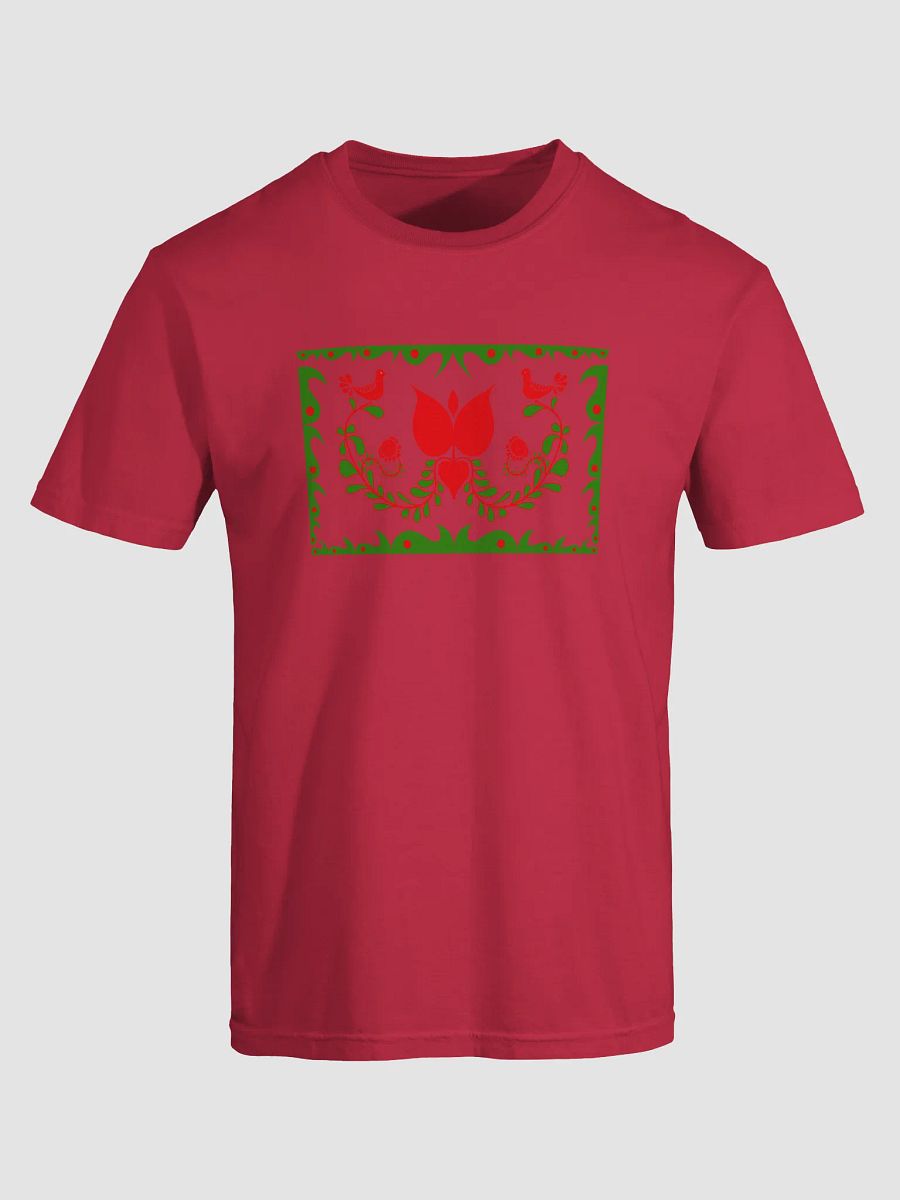 Hungarian Flora T-Shirt product image (5)
