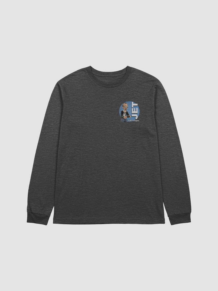 Logo - Long Sleeve Tee product image (1)