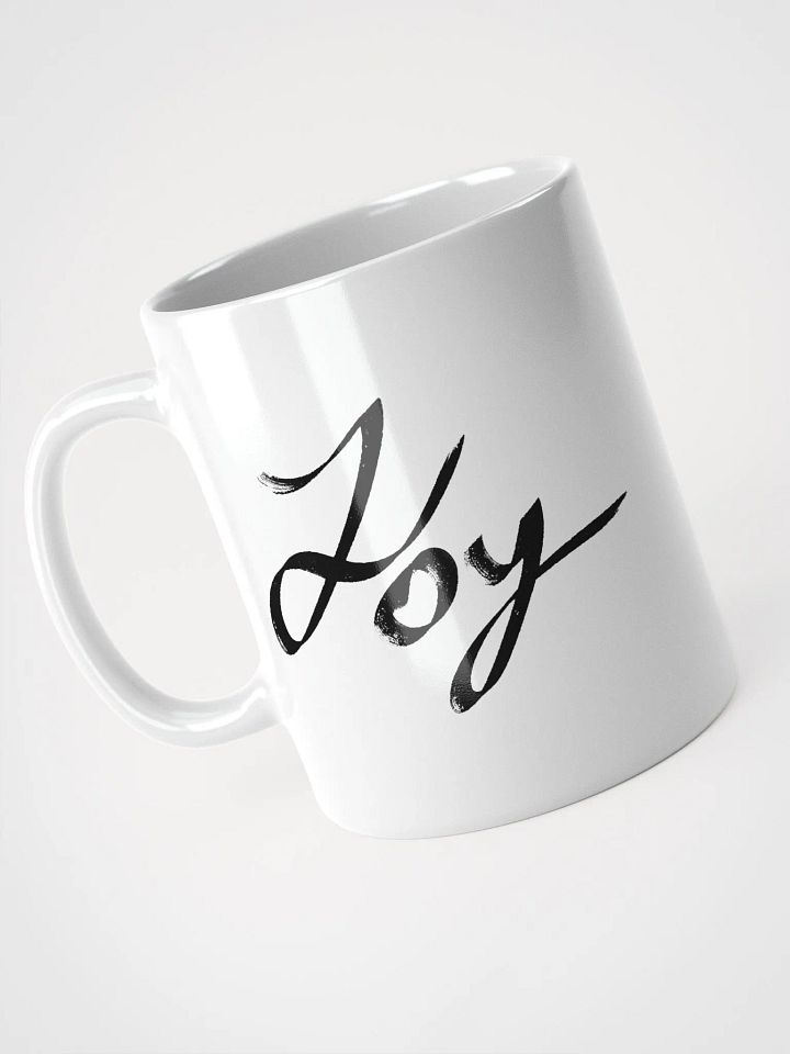 Joy - Mug - Light Mode product image (2)