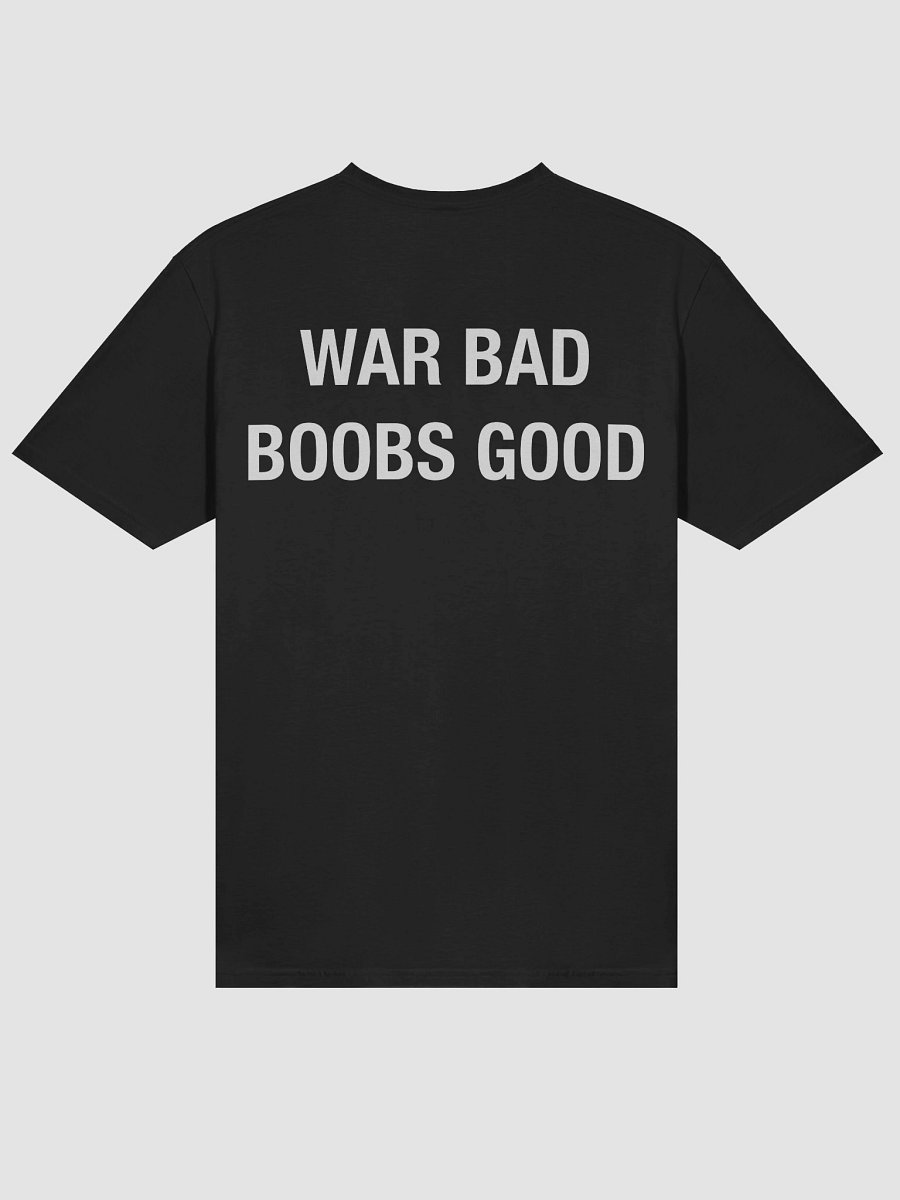 War Bad Boobs Good product image (5)