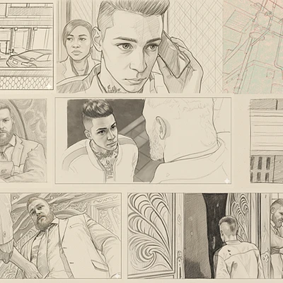 Audio thumbnail