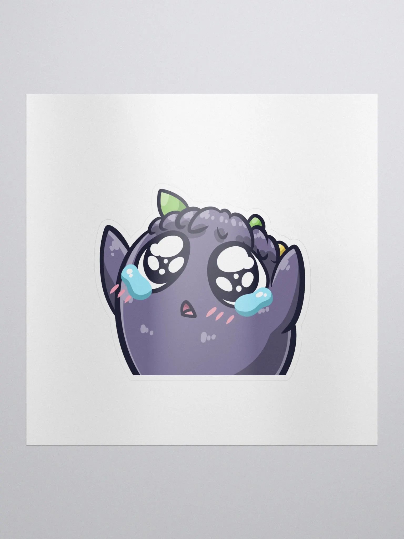 Pixi Gib Sticker product image (1)