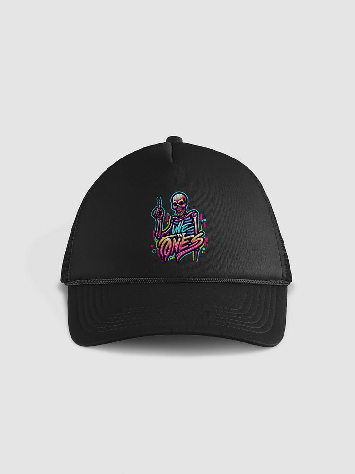 "We The Ones" Foam Trucker Hat product image (1)