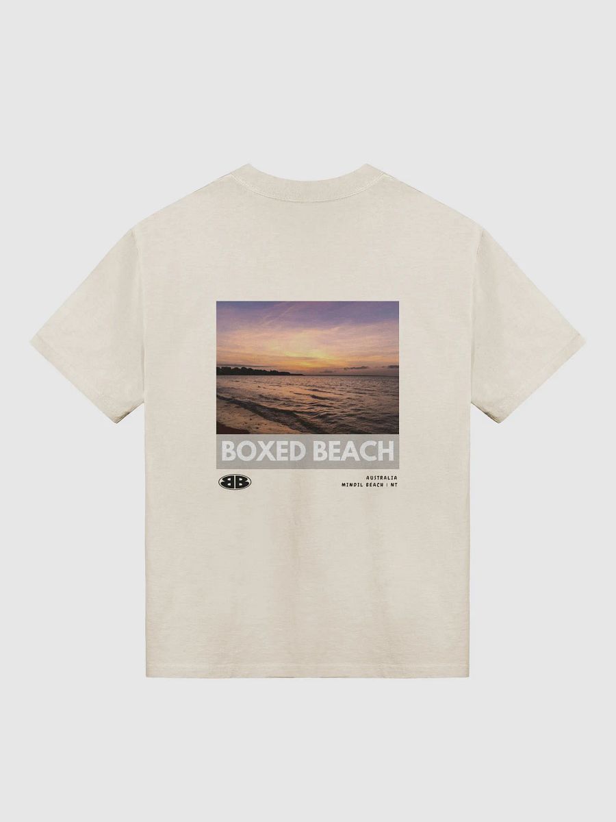 Mindil Beach, NT (Black Lettering) product image (4)