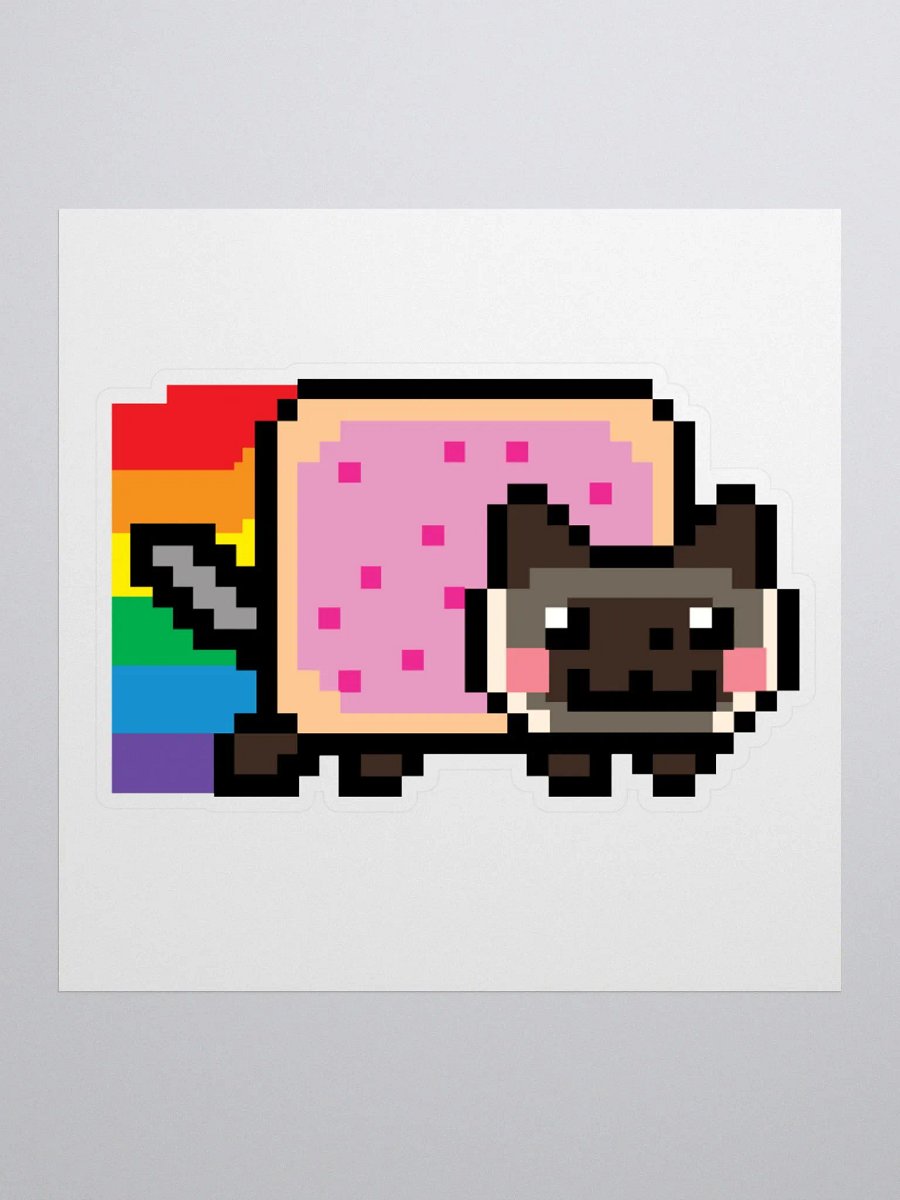 Nyan Fungible Stickers product image (1)
