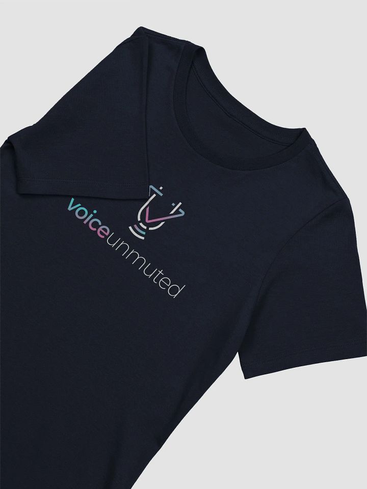 VoiceuLogo Stackk Women's Relaxed Fit Tee product image (2)