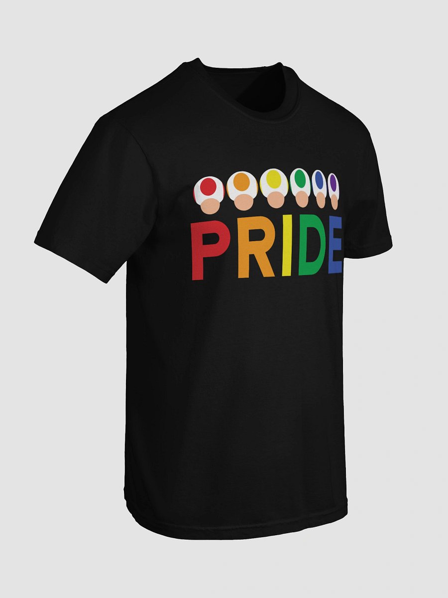 Toad Pride Shirt product image (37)