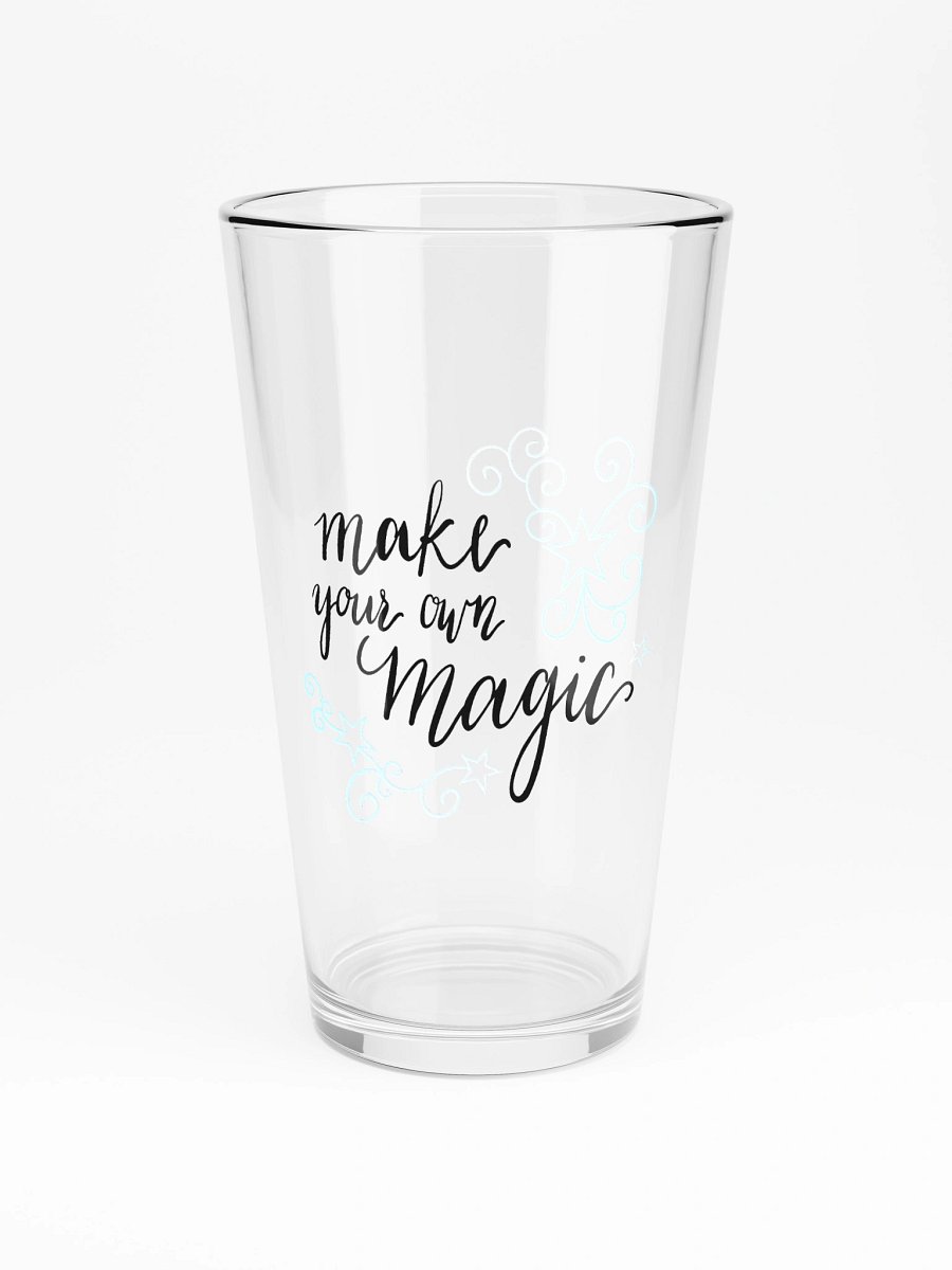 Make Your Own Magic Glass Blue product image (3)