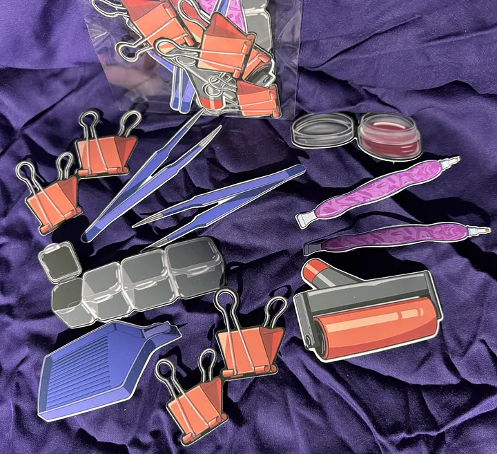 Diamond Pack Matte product image (2)