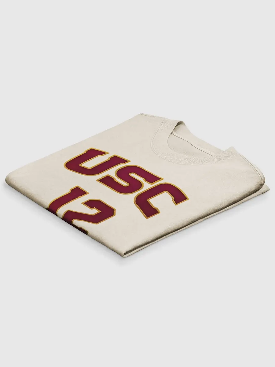 USC Apparel Southern Cal Trojans Classic Logo Official T-shirt product image (13)