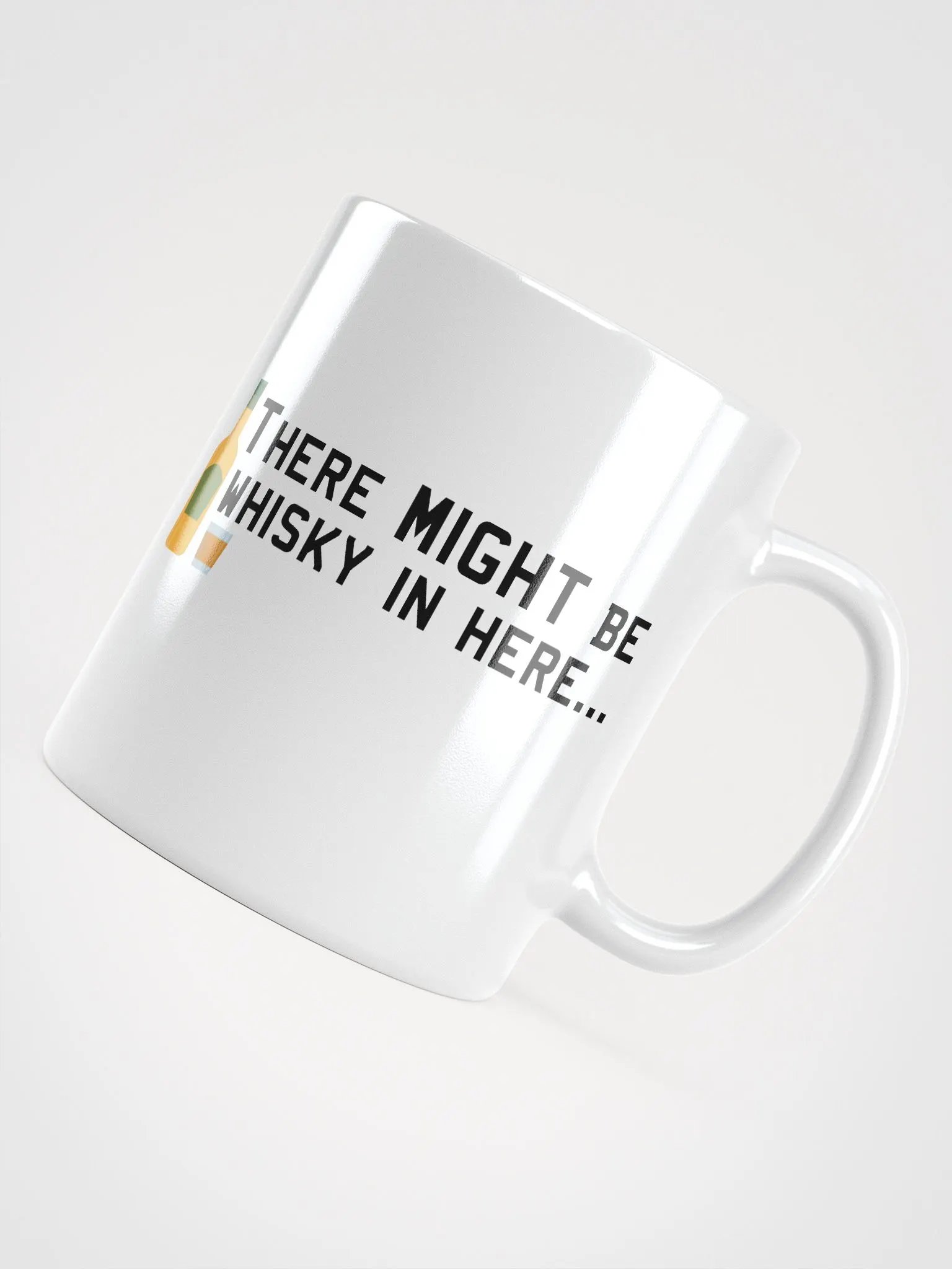 Might Be Whisky Mug product image (10)