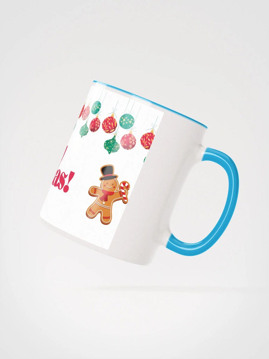 Merry Christmas Gingerbread Surprise Mug product image (18)