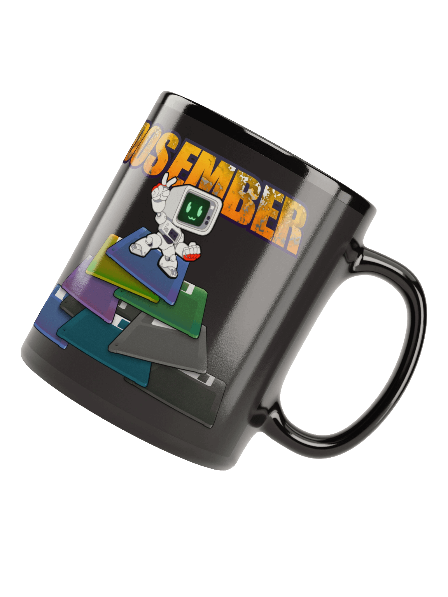 DOSember [2025] Mug #1 product image (4)