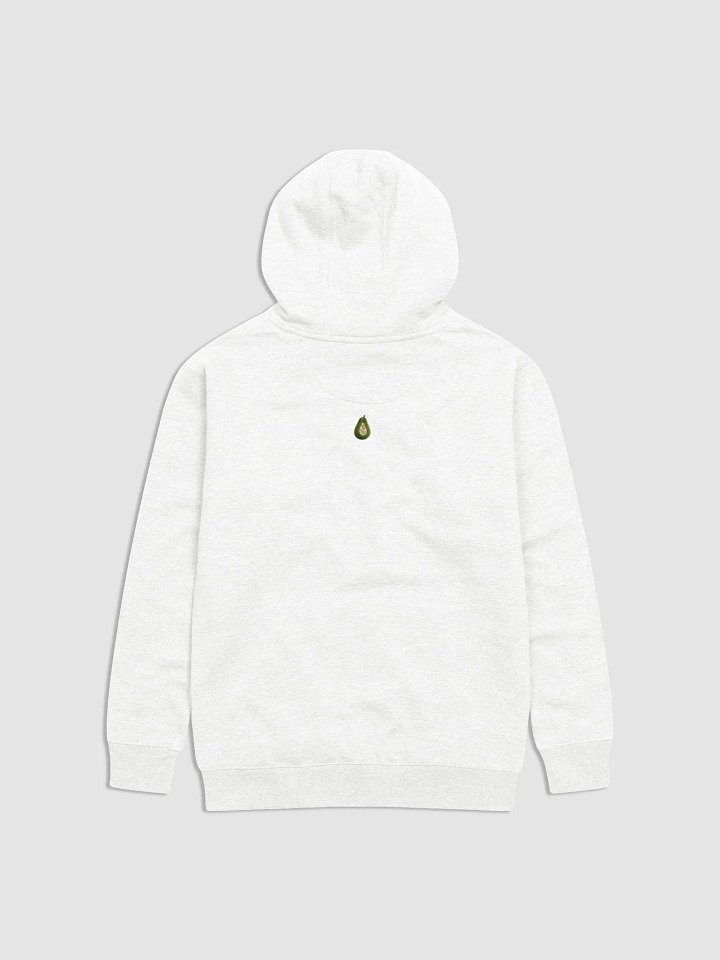 CozyAvocado Cotton Heritage Unisex Premium Hoodie Broccoli #5 product image (12)