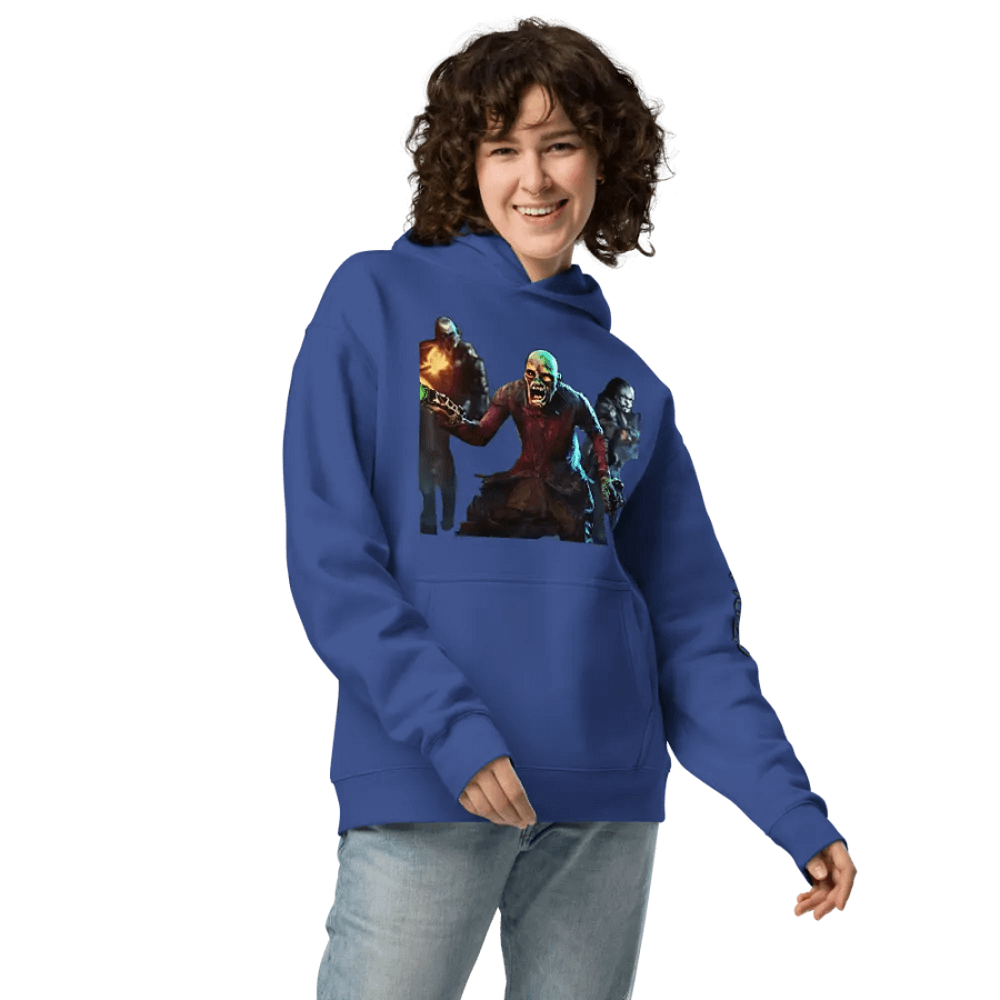 The Zombie Horde Hoodie product image (3)