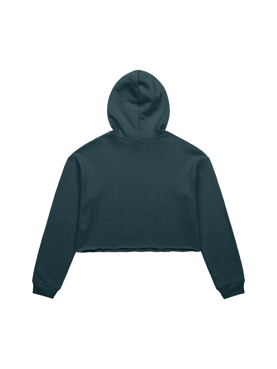 Chaos Comfort Zone Crop Hoodie product image (6)