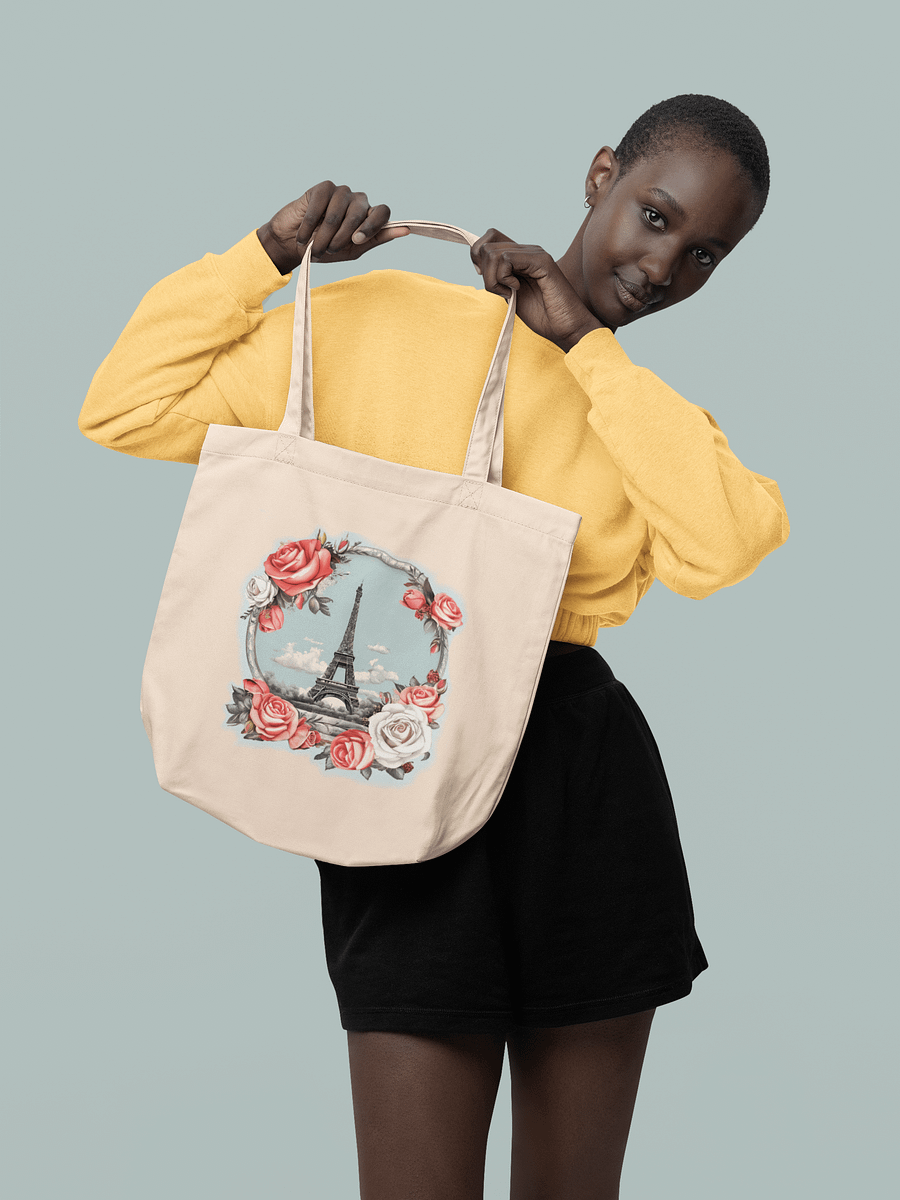 Eiffel Rose Bliss Tote product image (6)