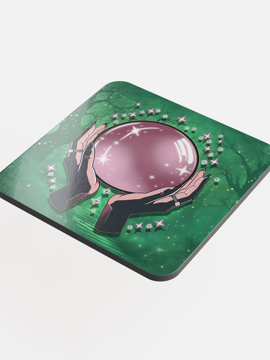 Crystal Visions Cork Coaster - CLASSIC product image (4)