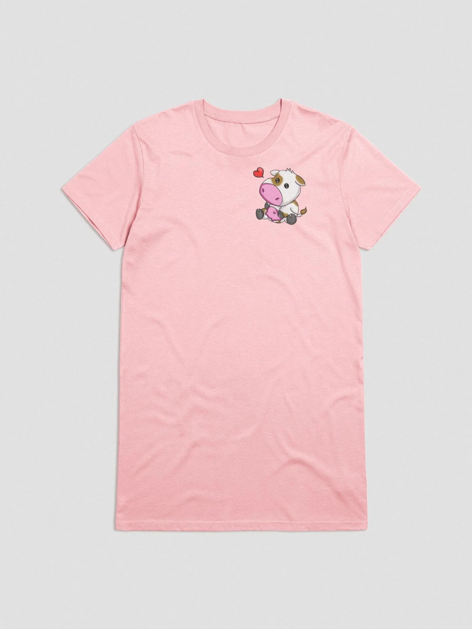 OG 'Sasha' T-Shirt Dress product image (2)