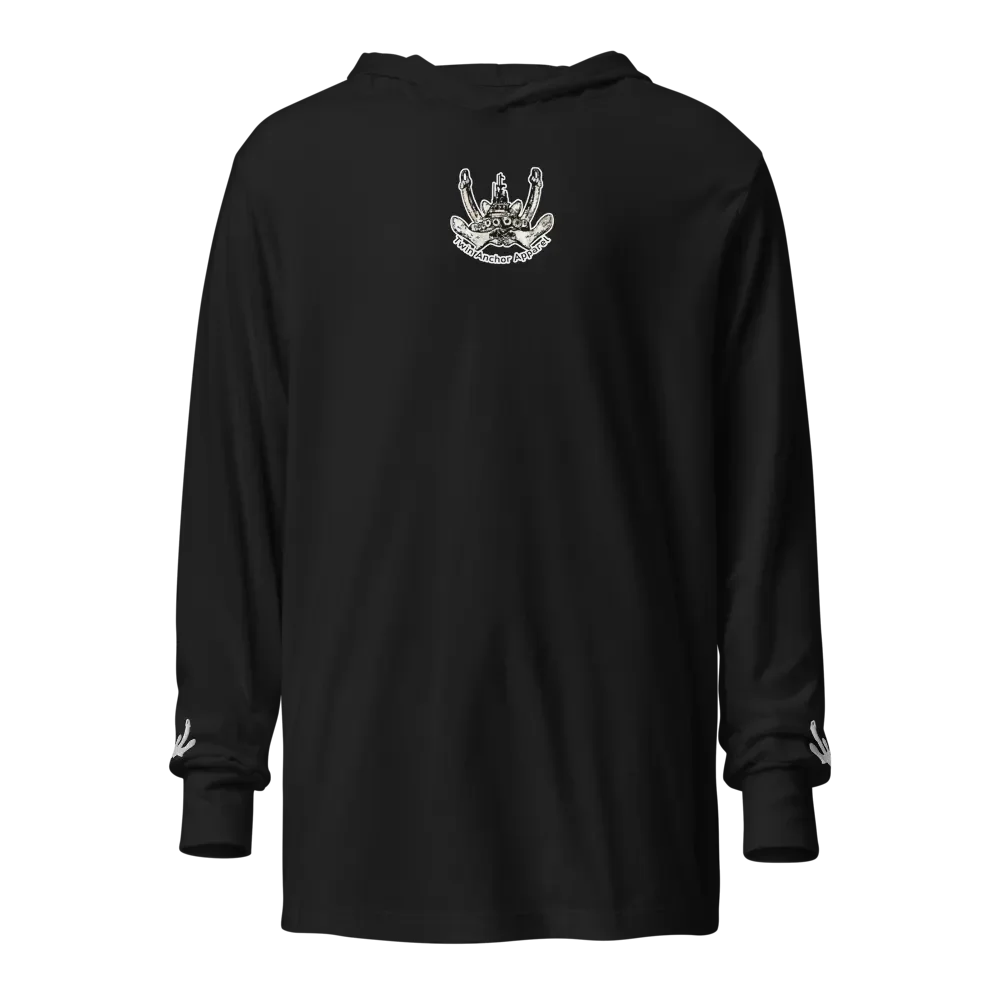 TAA Logo – Maritime Heritage | Twin Anchor Apparel Engine Room Line product image (9)