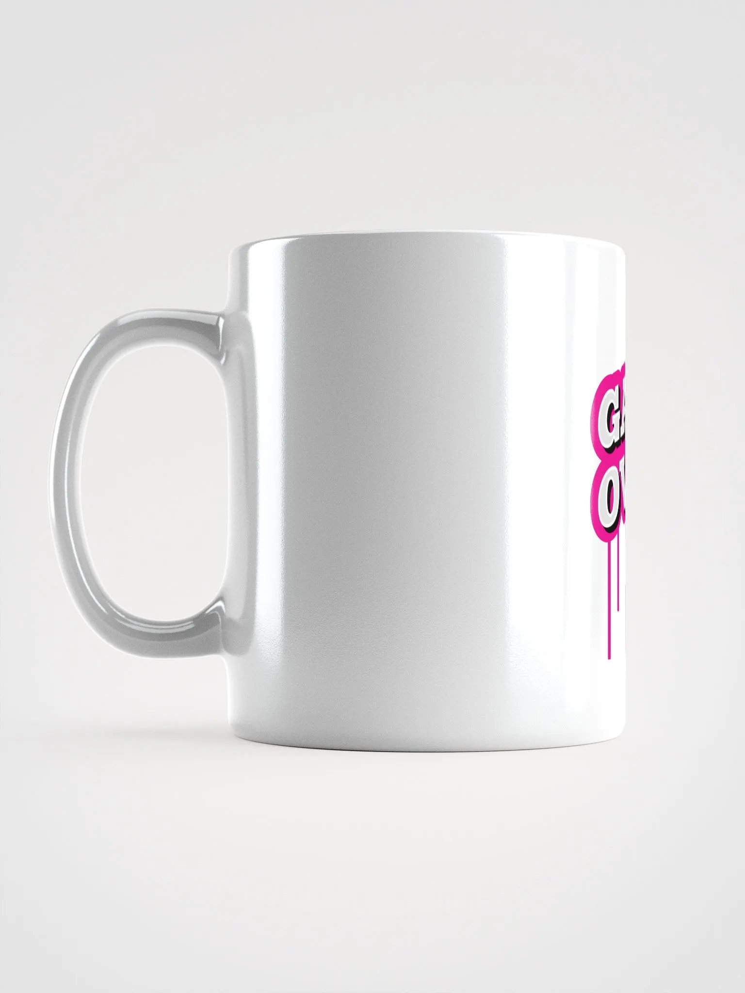 Game Over Gaminng Mug product image (6)