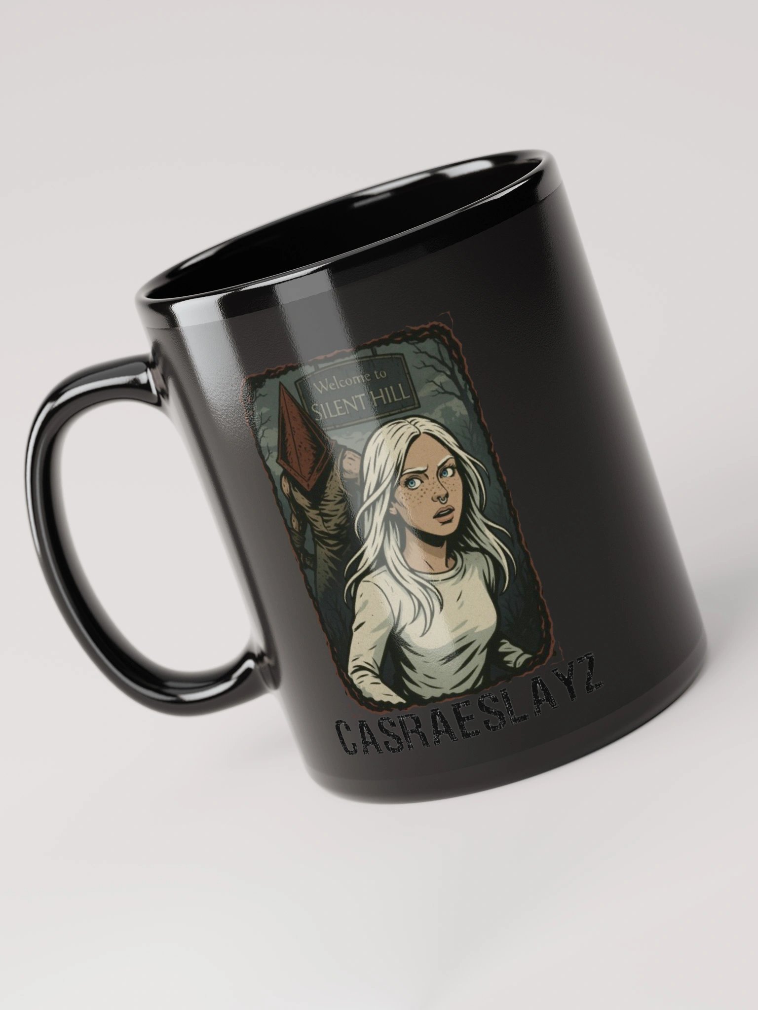 CasRae Silent Hill Mug product image (3)
