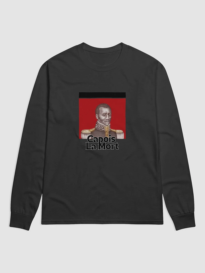 Capois La Mort Champion Long Sleeve Shirt product image (2)