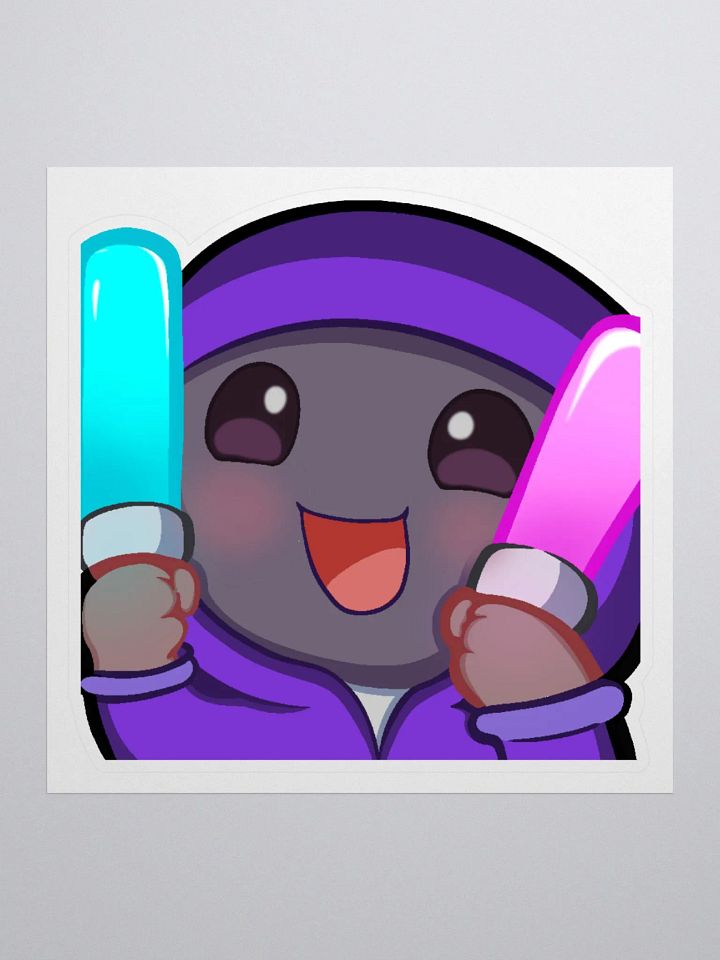 eabRAVE Sticker product image (1)