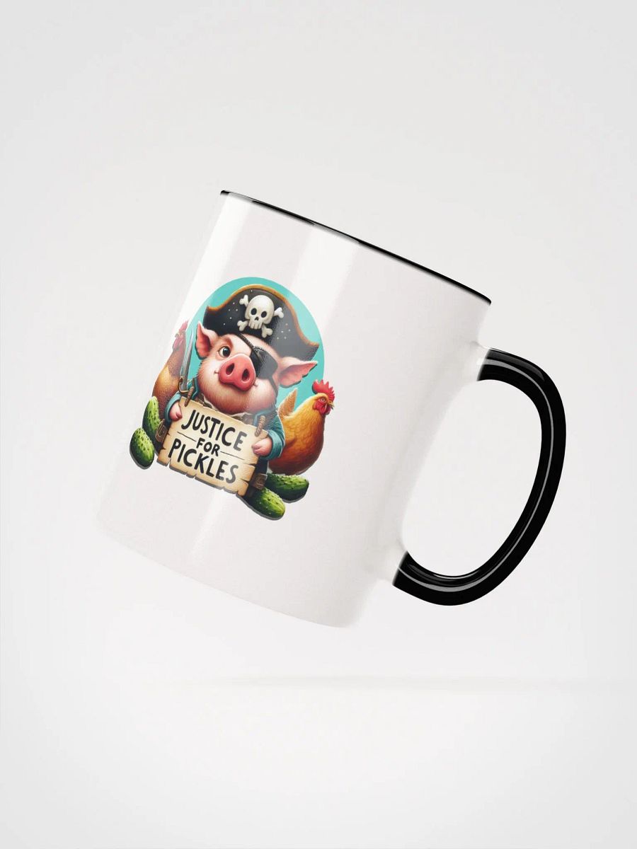 Justice for Pickles - Mug product image (2)