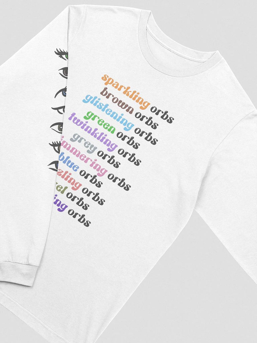Orbs Long-Sleeve Shirt product image (4)