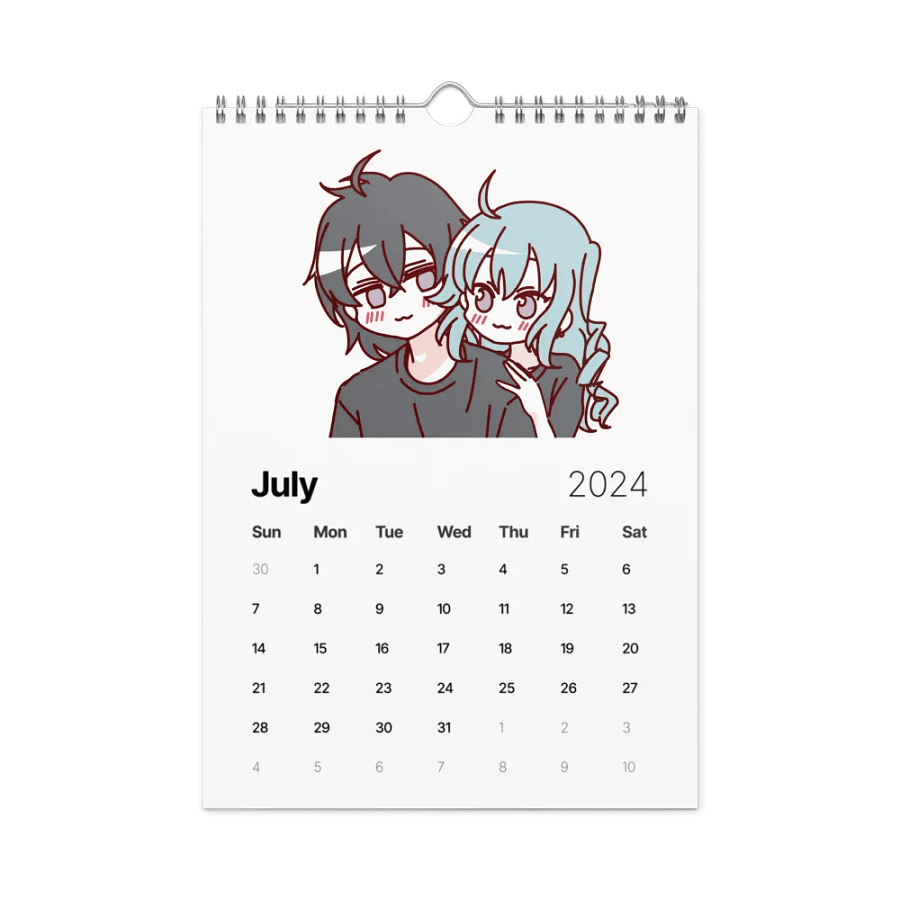 Tay Calendar product image (19)