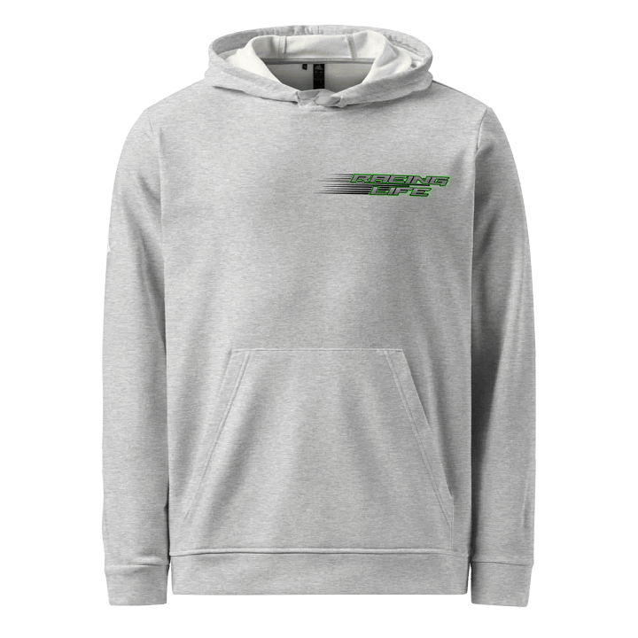 Green Modified Hoodie ( Gray only) product image (2)