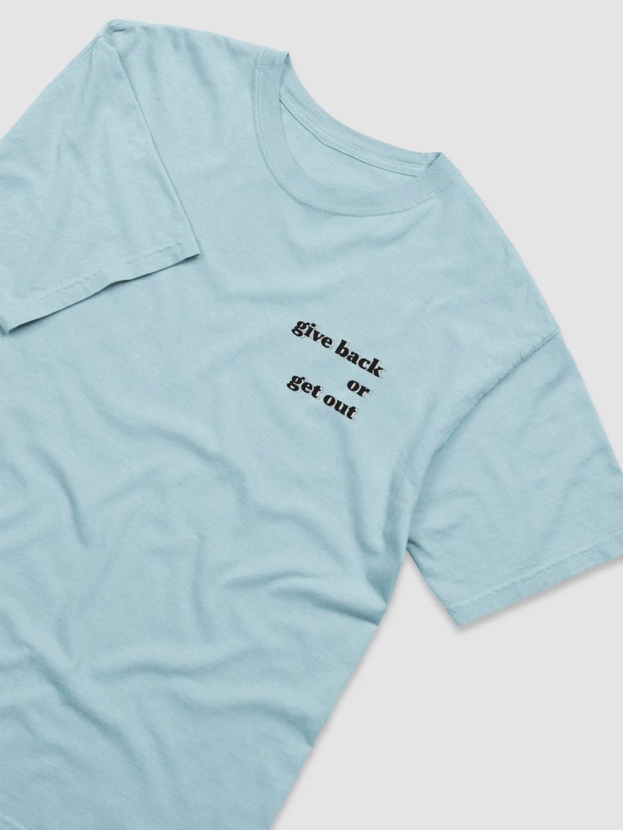 Walking Gardens shirt 3 product image (3)