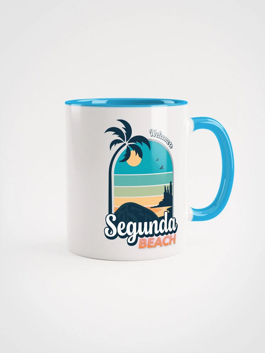 Segunda Beach Mug product image (1)