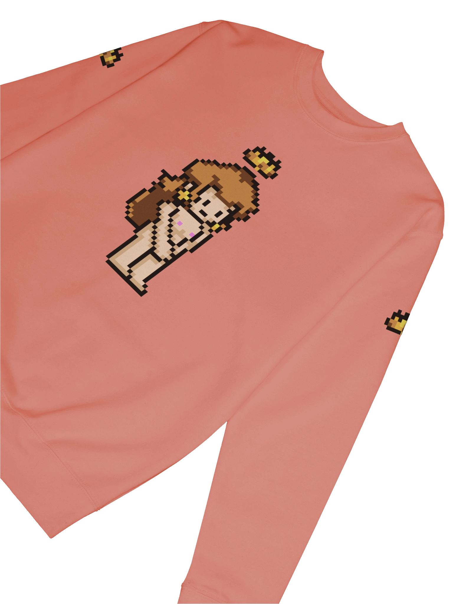 Pixel Queen 👑 Sweater #51 product image (41)