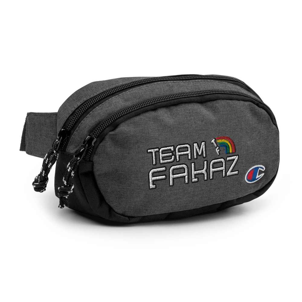 Team FAKAz Fanny Pack product image (1)