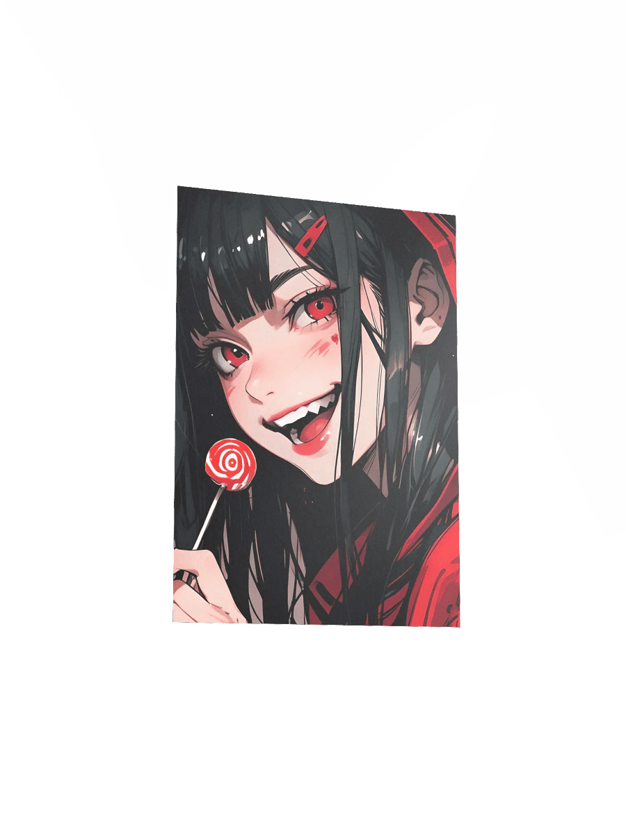 I Can Be A Villain - Poster product image (17)