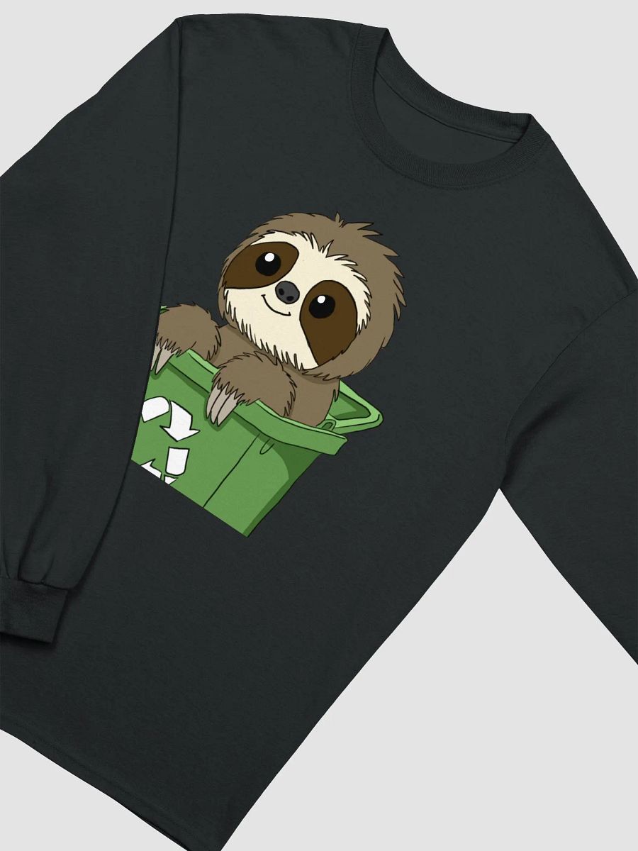 Long Sleeve Shirt - Bin product image (7)