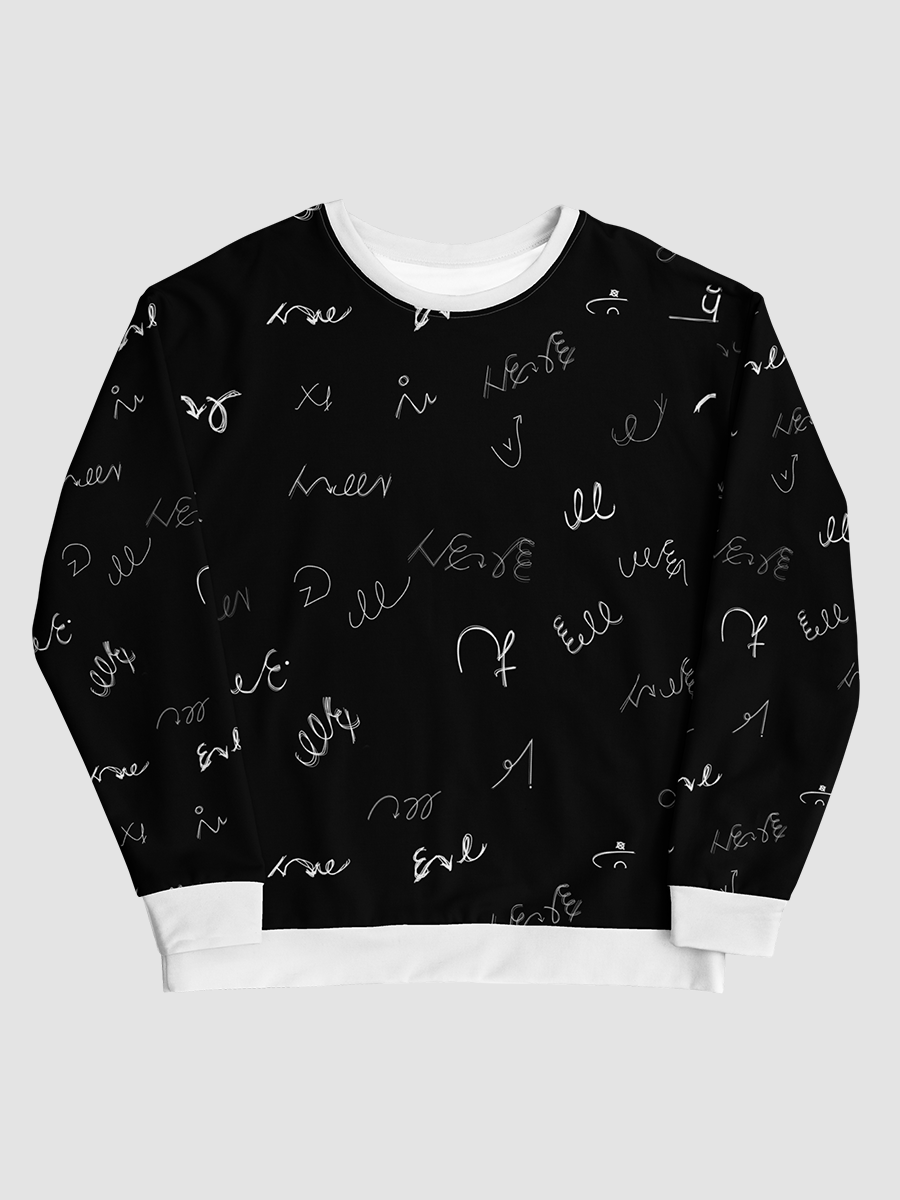 Gymnastics Skills Unisex Sweatshirt product image (1)