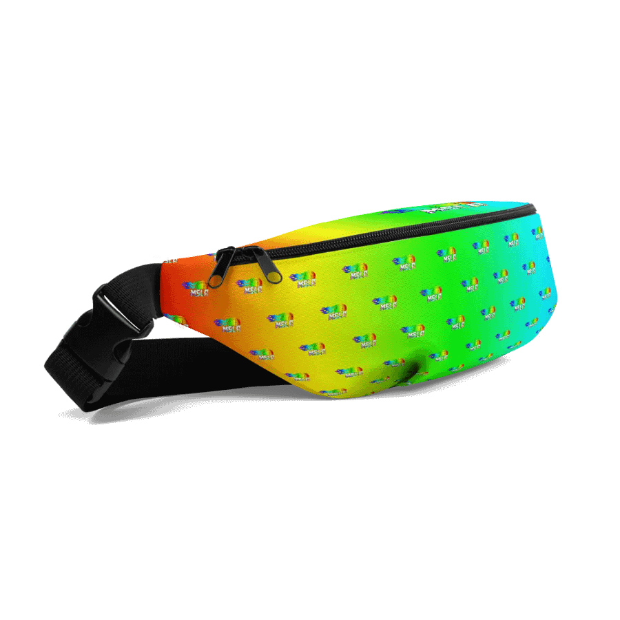 MSLA Pride - Fanny Pack product image (5)