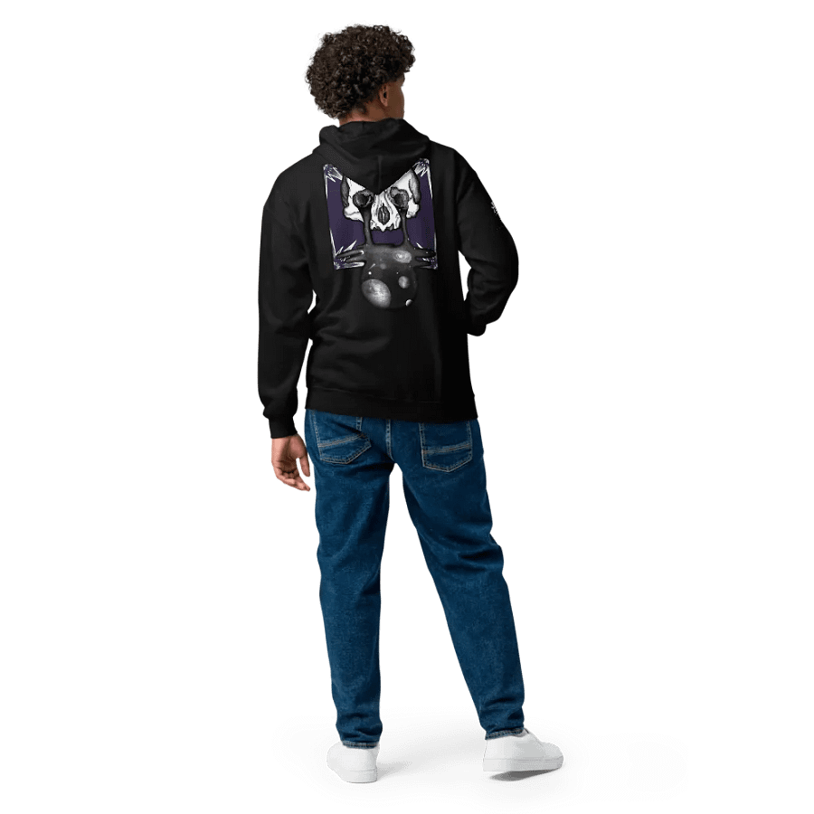Cosmic Decay Zip Up Hoodie product image (9)