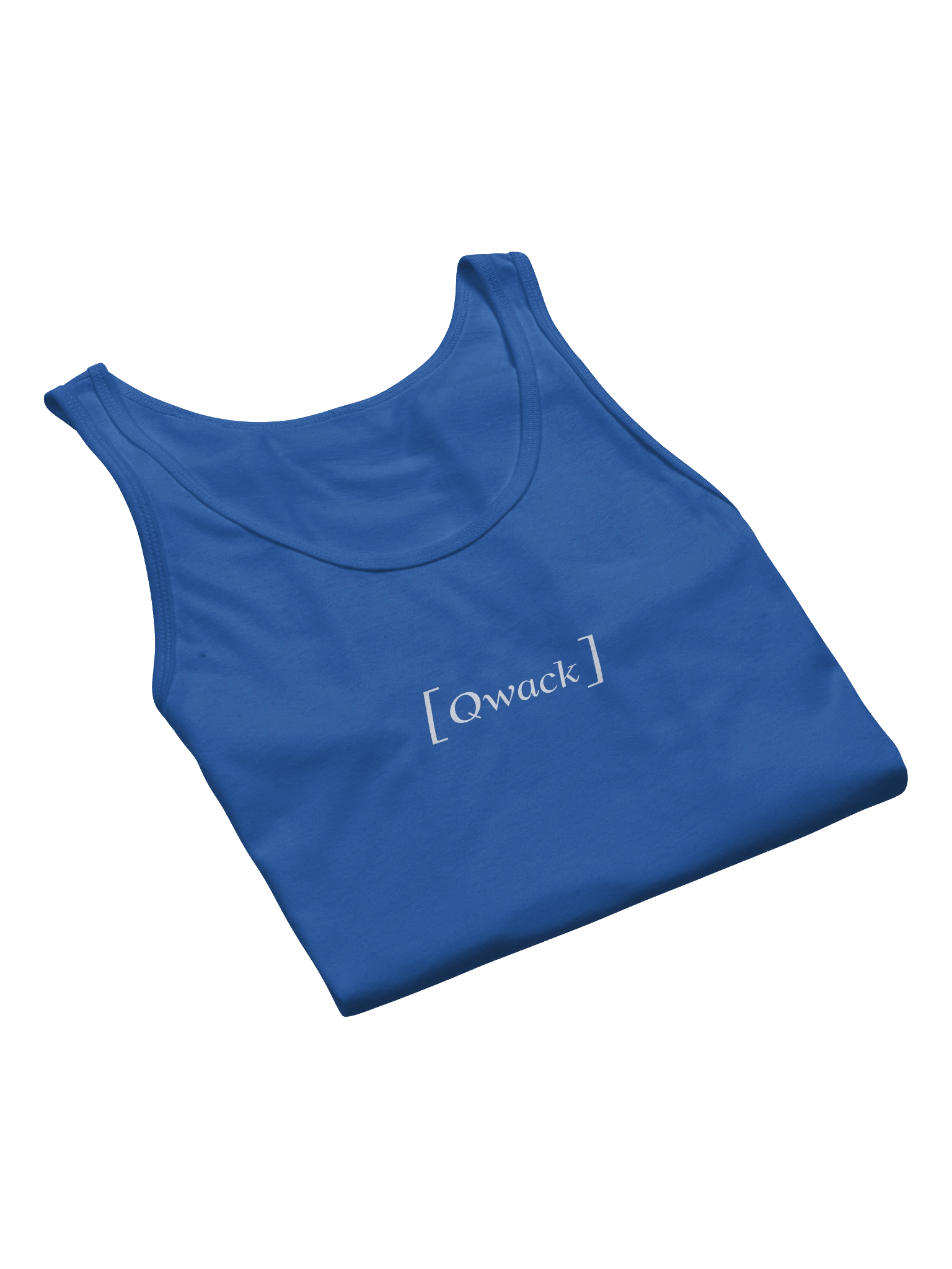 Minimalist Comfort Tank - [Qwack] product image (7)