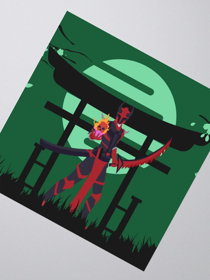 green anom sticker product image (2)
