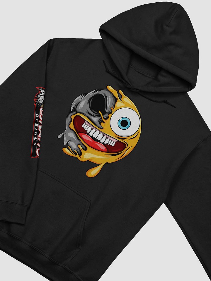 Lunatic Designs Emoji Hoodie product image (5)