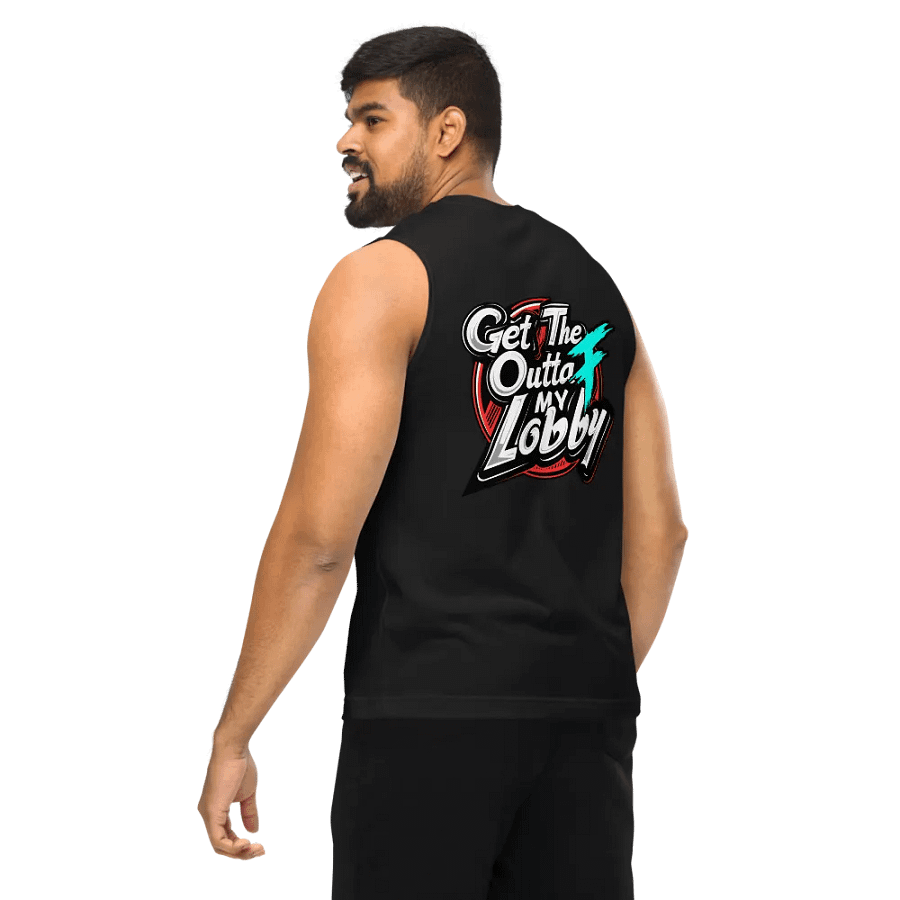 Get The F Into A Muscle Tank! product image (11)