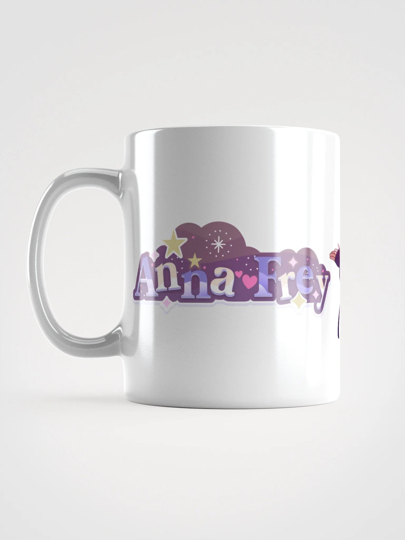 Karaoke Anna Frey Mug product image (16)