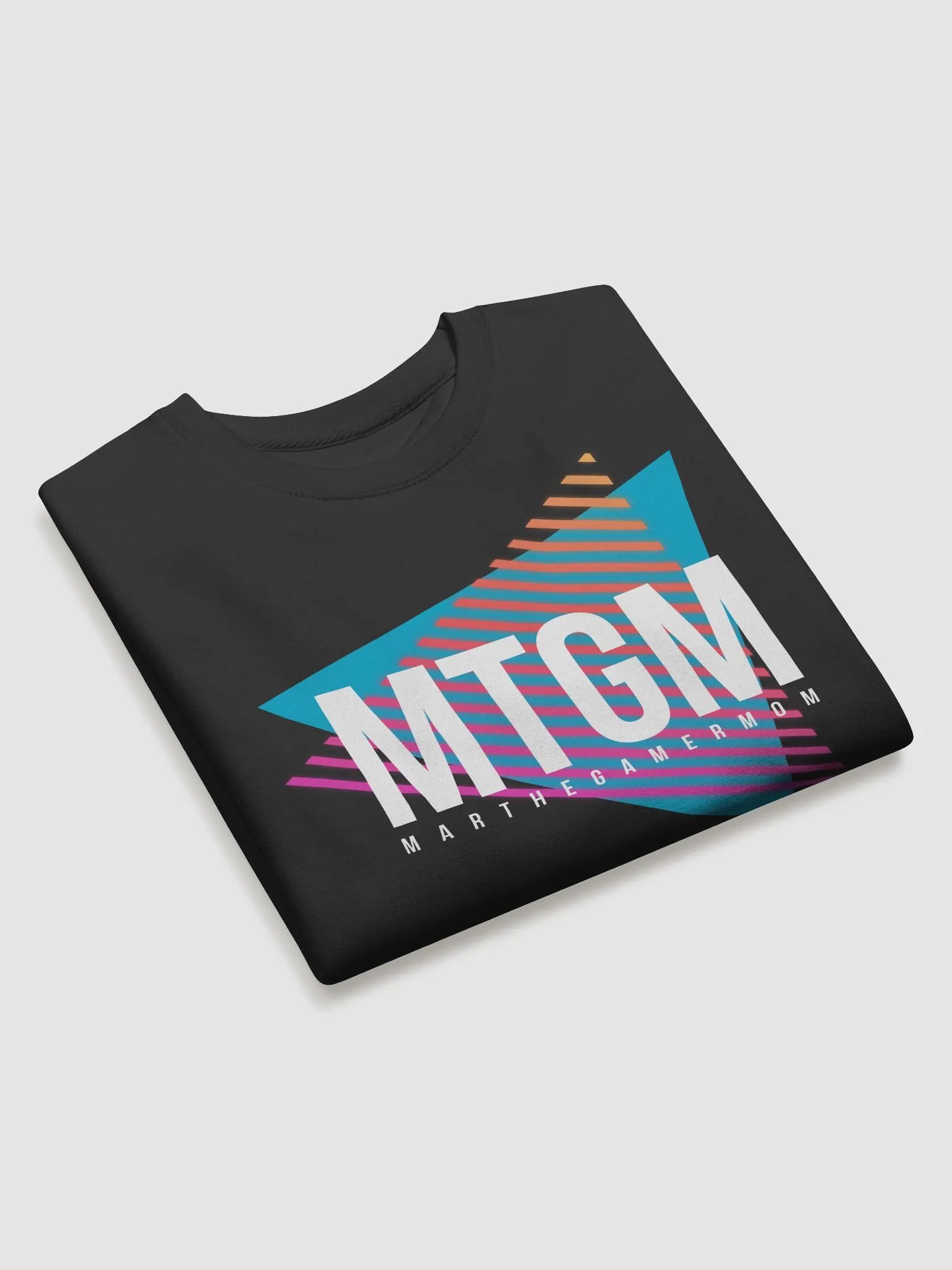 MTGM Logo Sweatshirt product image (3)