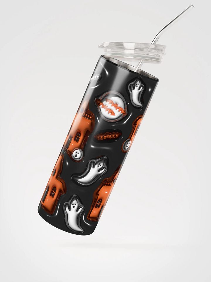 Ghoulish Delights Stainless Steel Tumbler product image (2)